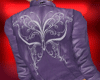 Lilac Butterfly Jacket
