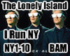 Lonely Island Run NY DJ