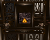 chocolattee fireplace