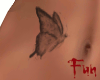 FUN Butterfly tattoo