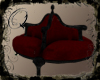 >Q Goth Royal Sofa