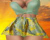Green Outfit Verano