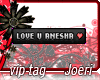 j| Love U Anesha