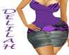  purple DELILAH