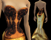 SN J'Adore Gold Dress
