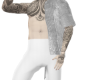 Shiny shirt