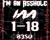 I'm an Asshole
