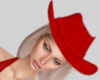 Country Hat Red