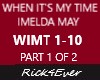 WHEN IT'S MY TIME   PT1