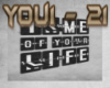C- Time Of Your Life