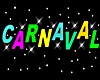 Letreiro Carnaval