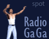 Radio Ga Ga - dance SPOT