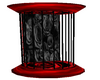 Rose Dancing cage