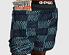 L.v Damier Shorts + Cash