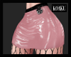 Goth Baby Skirt | Pink