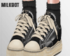 Sneaker + Sock