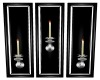 Candle Wall Hanging
