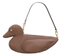 Brown Duck Shoulder V1