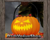 Dark_Halloween Pumpkin