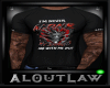 Never AloneTatts T-Shirt