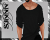 S3N-Sexy Black T-Shirt