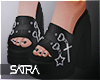 S. GOTH HEELS