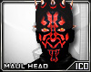 ICO Maul Head