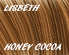 "LISBETH" Honey Cocoa 