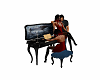 Romantic Wolf Piano