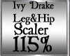 Leg Scaler 115%