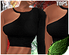{Amaline-Crop.Top/Black}
