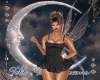 Moon Denim Black Dress