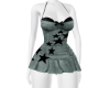 Grey Stargirl Dress