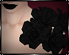 ℒ . Upper Roses :: Blk