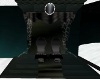 Cyan's Goth Throne