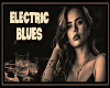 Blues Electric Art