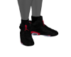 AJ 6s Black Infrared