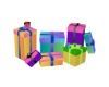 gifts pose