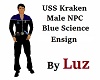 Kraken New NPC M Sci Ens