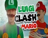 luigi clash mario +dance