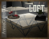Loft Coffee Table