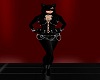 Leather Cat Woman