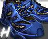 Lenci Tracks Blue H.O