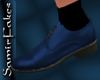 SF.Blue Shoes