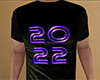 2022 Shirt Purple (M)