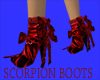 [FCS] Scorpion Bow Boots