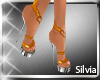 S)-Extra Orange Heel