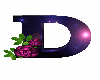 Galaxy Letter Seat D
