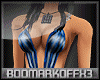 «B» Sexy15 BLUE BM