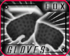 [F] Metal Gear 4 Gloves